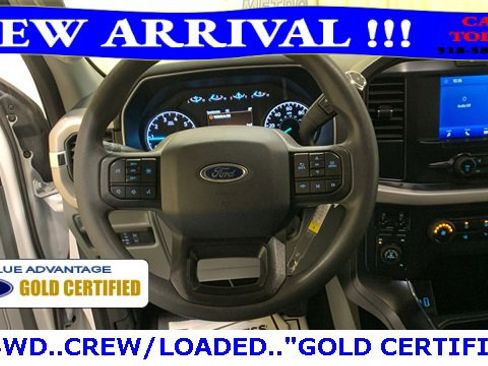 Certified 2022 Ford F150 XL w/ Equipment Group 101A High image 30
