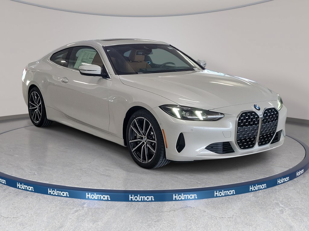 New 2027 BMW 430i Coupe w/ Parking Assistance Package RWD image 3
