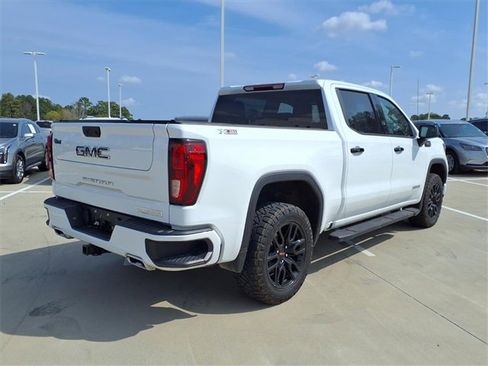 Used 2023 GMC Sierra 1500 Elevation w/ LPO, Elevation Black Package image 21