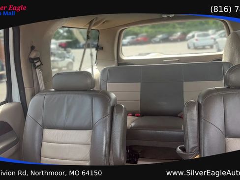 Used 2004 Ford Excursion Eddie Bauer AWD/4WD image 11
