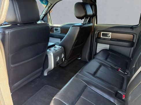 Used 2013 Ford F150 Lariat w/ Luxury Equipment Group image 15