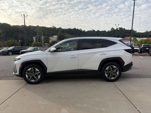 Used 2025 Hyundai Tucson SEL AWD/4WD image 5