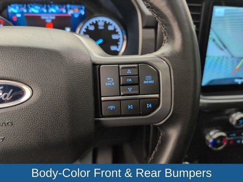 Certified 2023 Ford F150 XLT w/ Equipment Group 302A High AWD/4WD image 39