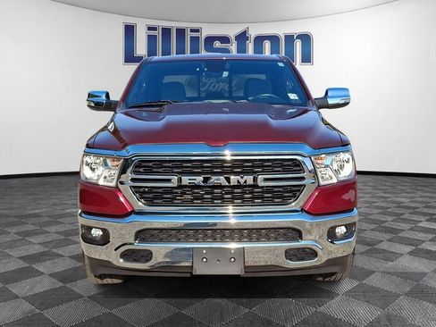 Used 2022 RAM 1500 Big Horn AWD/4WD image 2