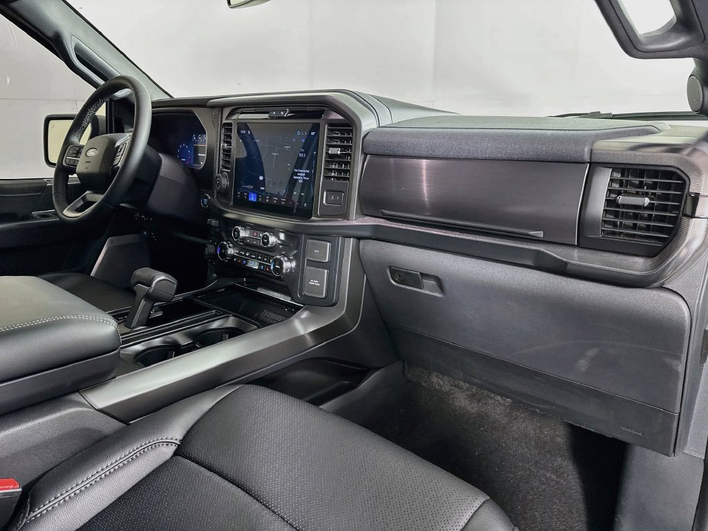 Used 2026 Ford F150 Lariat w/ Equipment Group 502A High AWD/4WD image 37