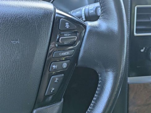 Used 2021 Nissan Armada SL w/ Captain's Chairs Package RWD image 26