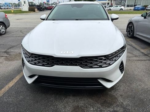 Used 2022 Kia K5 LXS FWD image 3