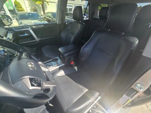 Used 2018 Toyota 4Runner Limited image 14