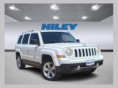 Used 2012 Jeep Patriot Limited