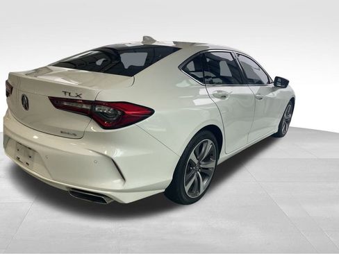 Certified 2023 Acura TLX SH-AWD image 7