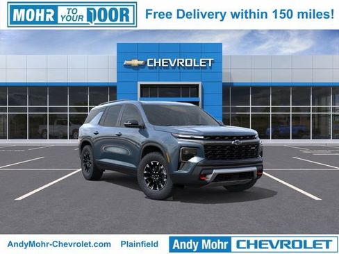 New 2026 Chevrolet Traverse Z71 w/ Driver Confidence Package image 1