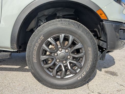 Used 2023 Ford Ranger XLT w/ Equipment Group 302A High AWD/4WD image 12