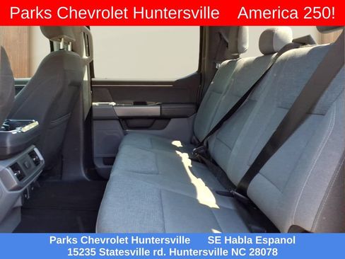 Used 2025 Ford F150 XLT w/ Equipment Group 301A Standard AWD/4WD image 21