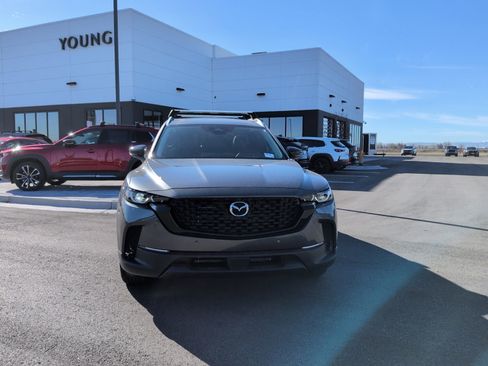 New 2026 MAZDA CX-50 AWD 2.5 S w/ Preferred Pkg image 8