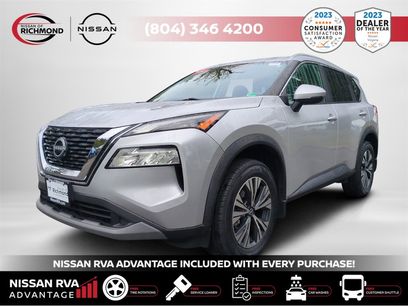 Certified 2022 Nissan Rogue SV w/ SV Premium Package