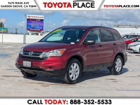 Used 2011 Honda CR-V SE image 1