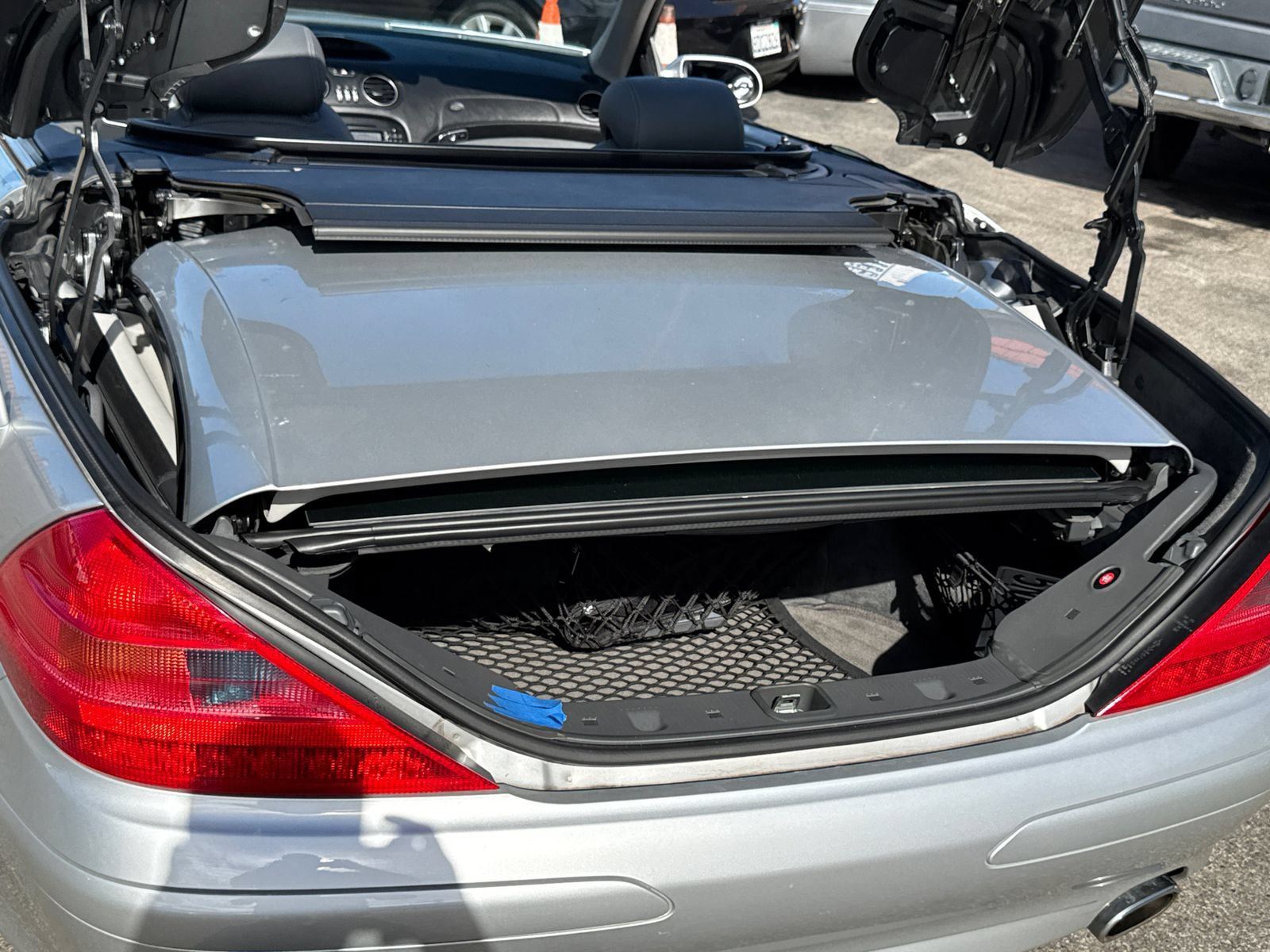 Used 2005 Mercedes-Benz SL 500 image 7