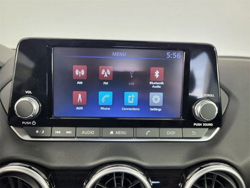 New 2025 Nissan Sentra S FWD image 16