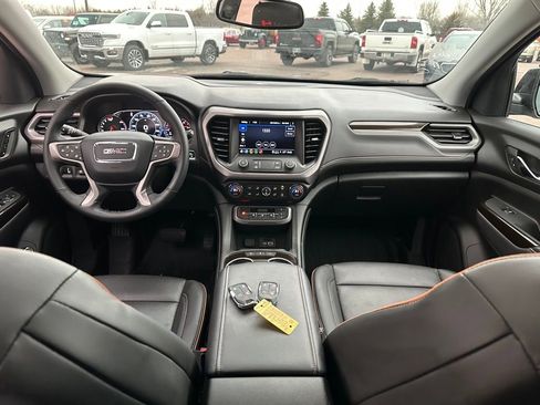Used 2023 GMC Acadia AT4 w/ Technology Package image 26