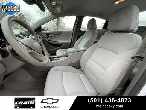 Used 2022 Chevrolet Malibu LT image 22