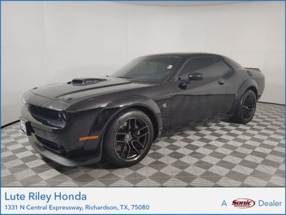 Used 2022 Dodge Challenger R/T Scat Pack