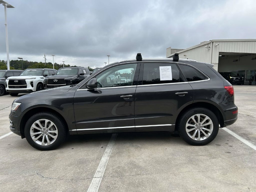 Used 2015 Audi Q5 2.0T Premium Plus w/ Technology Package AWD/4WD image 5