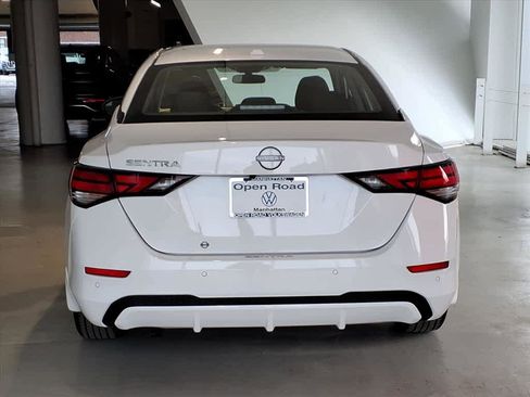 Used 2025 Nissan Sentra SV w/ All-Weather Package image 5