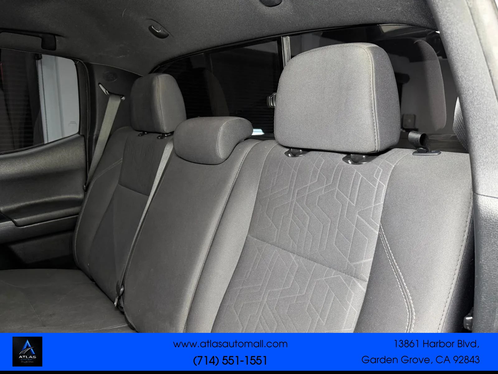 Used 2016 Toyota Tacoma TRD Off-Road w/ Premium & Technology Package RWD image 16