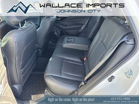 Certified 2023 Subaru Outback Limited image 40