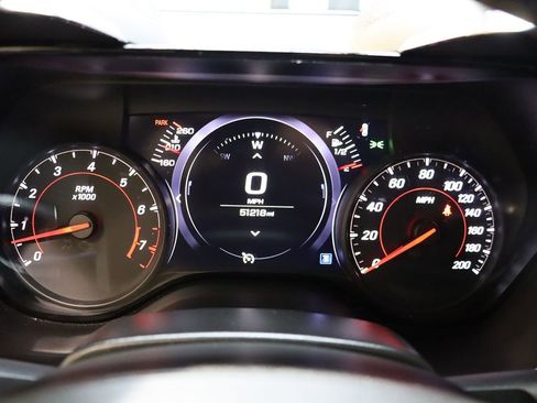 Used 2021 Chevrolet Camaro SS image 49