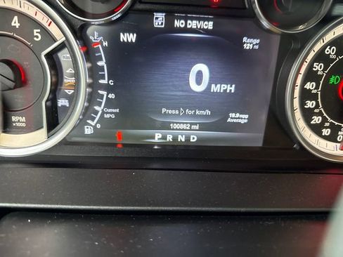 Used 2015 RAM 1500 Big Horn image 42