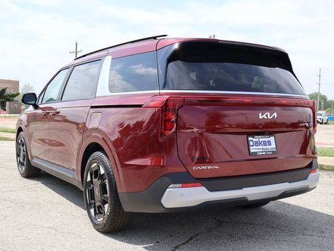 New 2026 Kia Carnival EX FWD image 5