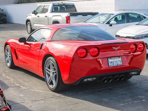 Used 2008 Chevrolet Corvette Coupe w/ Preferred Equipment Group image 7