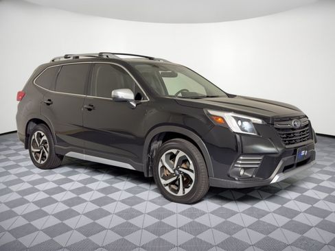 Used 2022 Subaru Forester Touring w/ Popular Package #3 AWD/4WD image 7