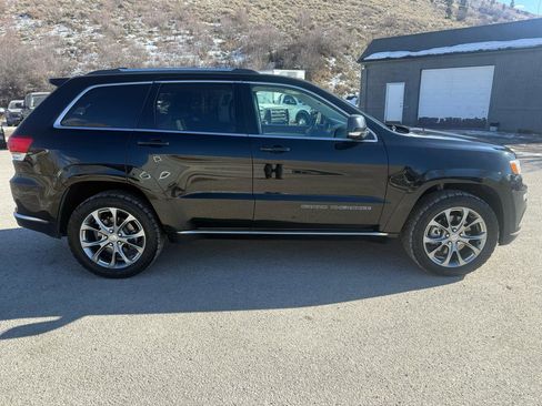 Used 2019 Jeep Grand Cherokee Summit image 6