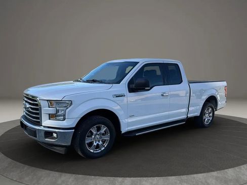 Used 2017 Ford F150 XLT w/ Equipment Group 301A Mid RWD image 2