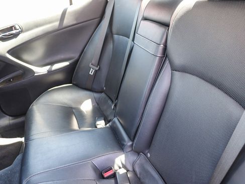 Used 2012 Lexus IS 250 w/ Premium Pkg Value Edition RWD image 19