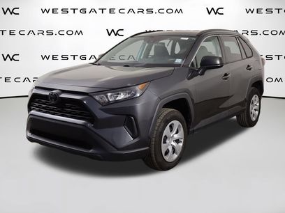 Used 2020 Toyota RAV4 LE