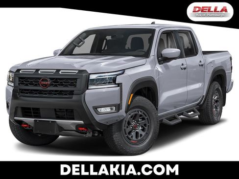 Used 2025 Nissan Frontier PRO-4X w/ Pro Convenience Package AWD/4WD image 1