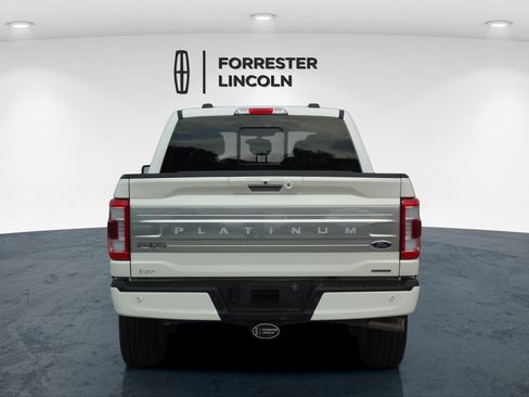 Used 2023 Ford F150 Platinum w/ Equipment Group 701A High AWD/4WD image 4