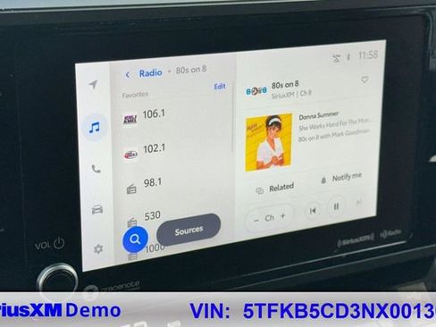 Used 2022 Toyota Tundra SR image 21