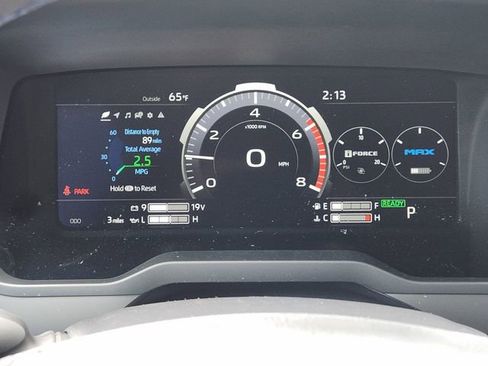 New 2026 Toyota Sequoia Platinum AWD/4WD image 13
