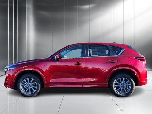 New 2025 MAZDA CX-5 AWD 2.5 S w/ Preferred Package image 22