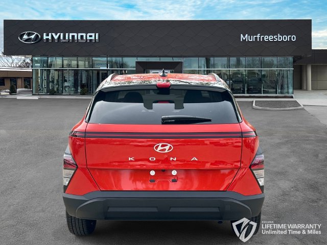 New 2027 Hyundai Kona SEL Sport FWD image 6