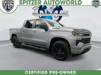 Used 2023 Chevrolet Silverado 1500 RST w/ Rally Edition AWD/4WD video 1