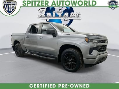 Used 2023 Chevrolet Silverado 1500 RST w/ Rally Edition
