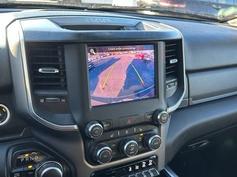 Used 2021 RAM 1500 Big Horn image 28