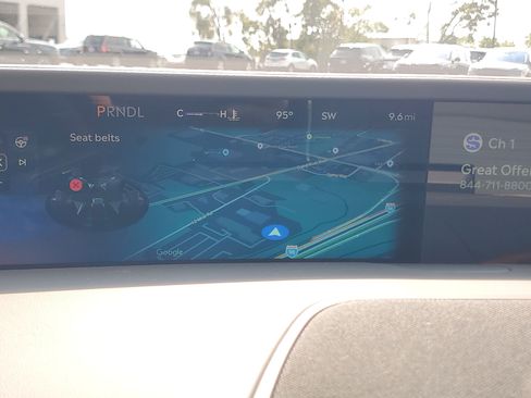 New 2026 Lincoln Nautilus Reserve AWD/4WD image 21