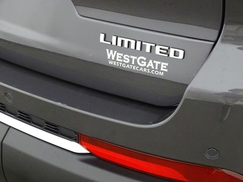 New 2025 Jeep Grand Cherokee L Limited image 52