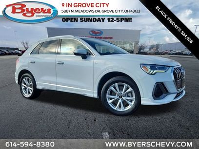 Used 2024 Audi Q3 2.0T Premium